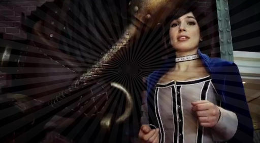 Презентация Bioshock Infinite на PAX east 2011 (обновлено)