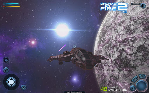 Galaxy on Fire 2 - Galaxy on fire 2 HD - впечатления после игры